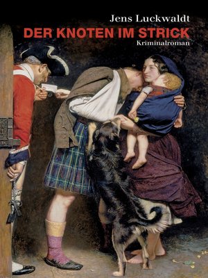 cover image of Der Knoten im Strick